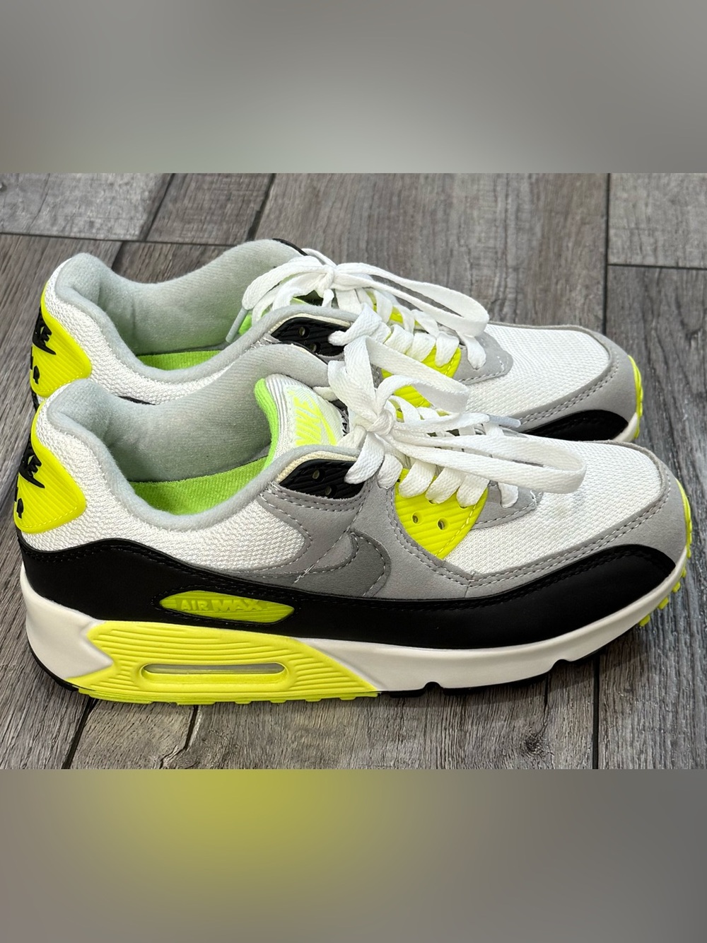 Nike Air Max 90 "Volt" (2020 30th Anniversary Edition)